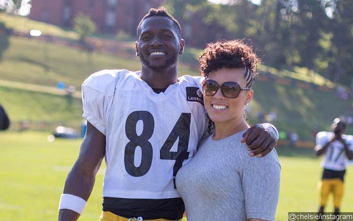 Antonio Brown's Ex Says He Desperately Needs Help as Arrest Warrant Is Issued for Battery Case