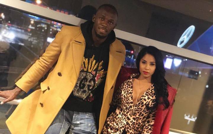 Usain Bolt's Girlfriend Pregnant 