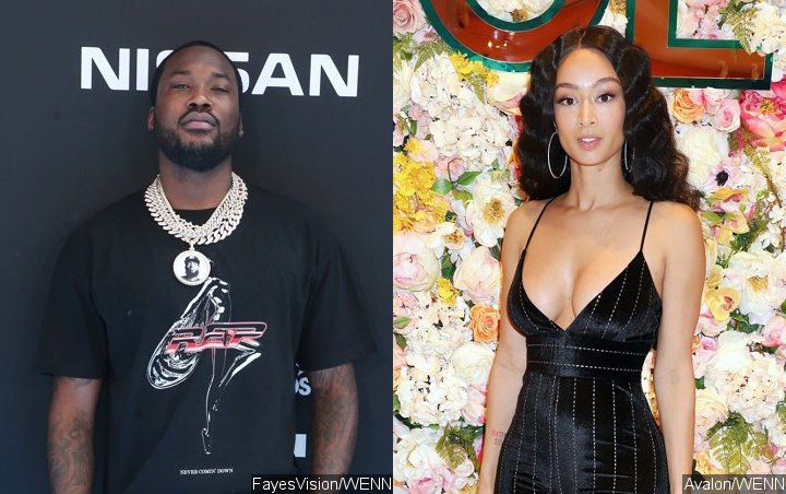 Meek Mill Scolds Draya Michele for Giving Him Flirty Shout Out on Instagram...