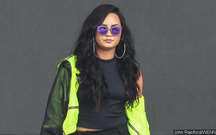 Demi Lovato Believes New Track 'Anyone' Was Her 'Cry for Help'