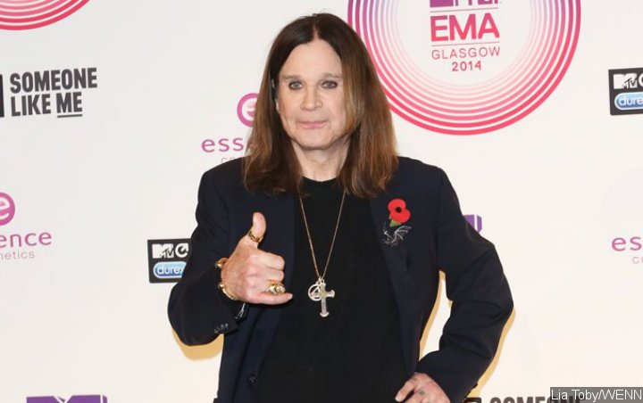 Ozzy Osbourne