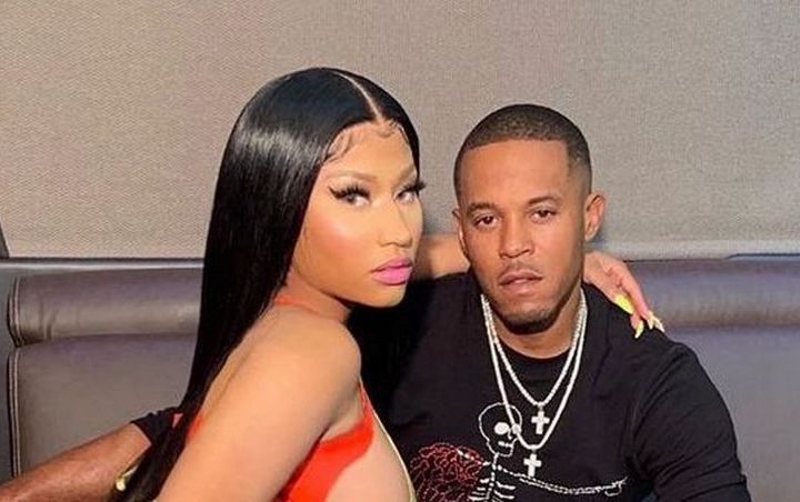 Nicki Minaj and Husband Run Into Her Ex Meek Mill and They Almost Have Fight