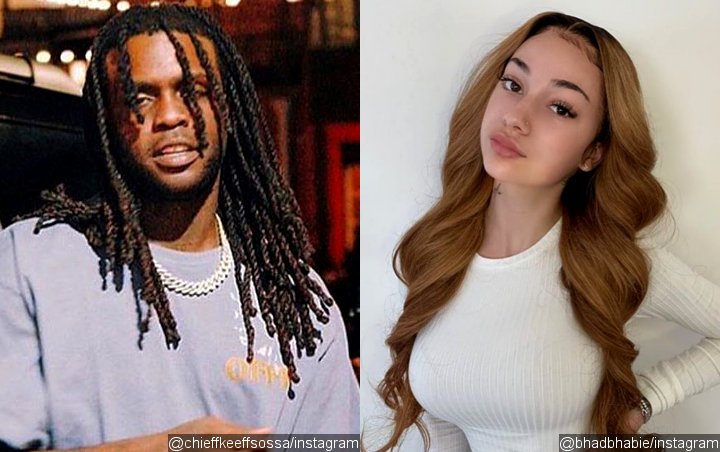 Chief Keef, 24, Dating Underage Star Bhad Bhabie, Baby Mama Furious