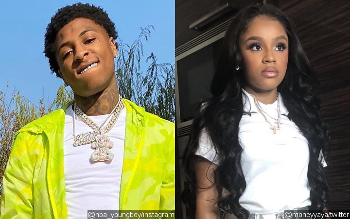 NBA YoungBoy and Iyanna Mayweather Have Sexy Time on Instagram Live Amid Split Rumors