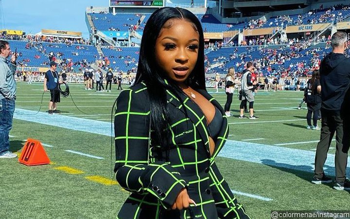 Lil Wayne's Daughter Reginae Carter Oozes Sexiness at the Pro Bowl 