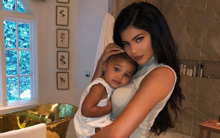 Kylie Jenner Gave Birth to Stormi Early Because She 'Actually Got Induced'