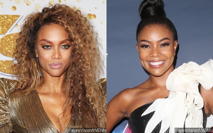 Tyra Banks Applauses Gabrielle Union for Being 'Vulnerable' Amid 'AGT' Controversy