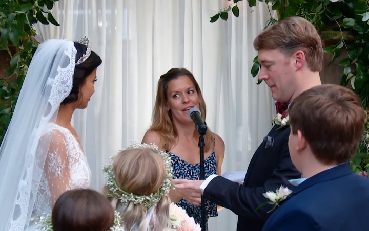 '90 Day Fiance' Star Michael Jessen's Ex-Wife Officiates His Marriage to Juliana Custodio