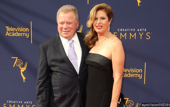 William Shatner Reaches Settlement in Divorce From Fourth Wife