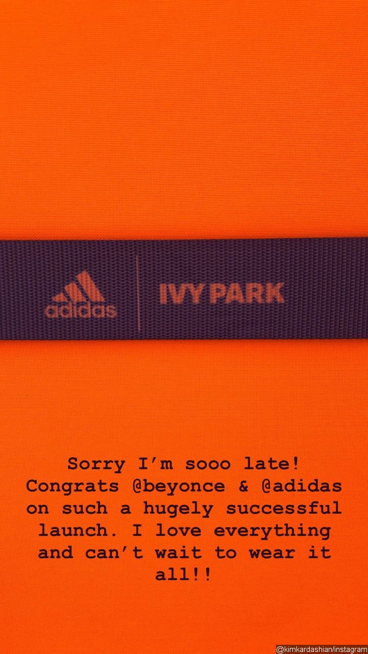 kim kardashian ivy park adidas