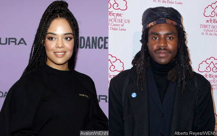 Tessa Thompson Holding Hands With Rumored BF Dev Hynes