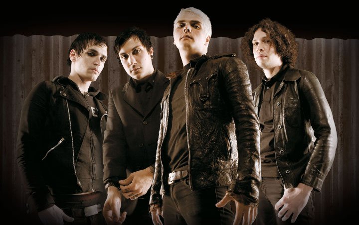 My Chemical Romance Booked as Headliner at 2020 Aftershock Festival