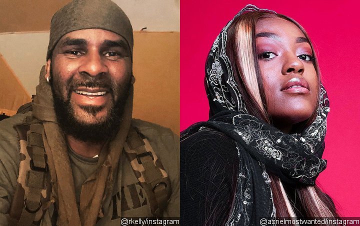 R. Kelly's Ex Azriel Clary Details Abusive Relationship, Says He Forces GFs to Record Child Porn