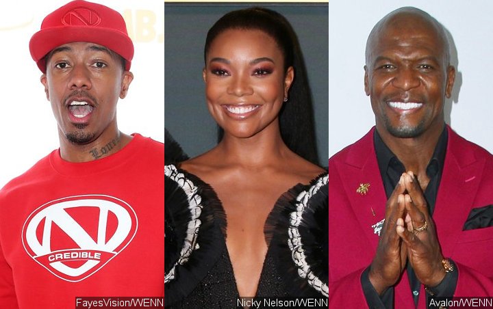 'AGT': Nick Cannon Supports Gabrielle Union Amid Terry Crews Debacle