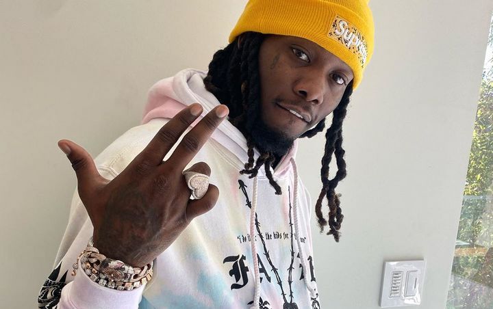 Offset Speaks Out Following Arrest at Shopping Mall