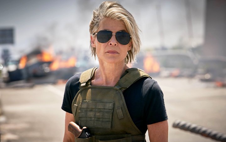 Linda Hamilton Gets Real About Being Done With 'Terminator' Franchise