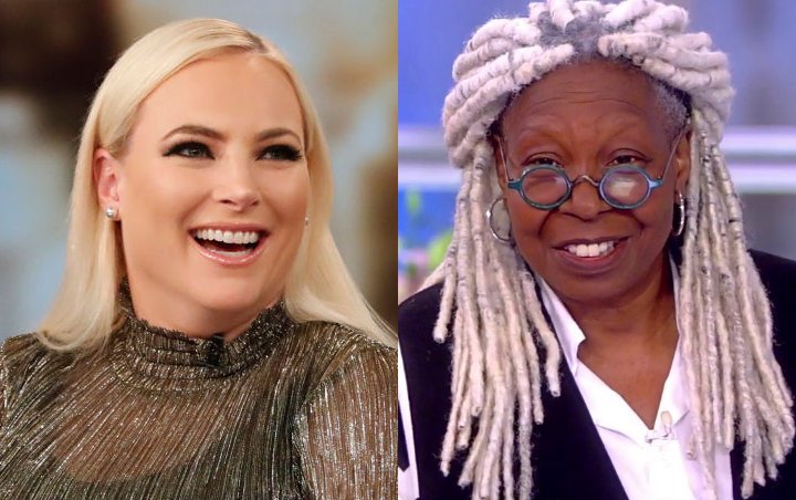 Meghan McCain on Whoopi Goldberg 'The View' Fight: 'She Was Having a Bad Day'