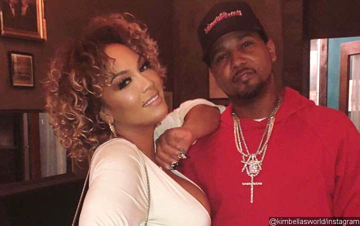 Juelz Santanas Wife Kimbella Reportedly Cheating On Him Her Side Dude Plans To Record Sex Tape