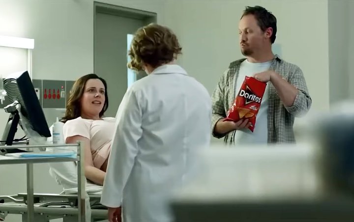 Doritos' 'Ultrasound' Commercial