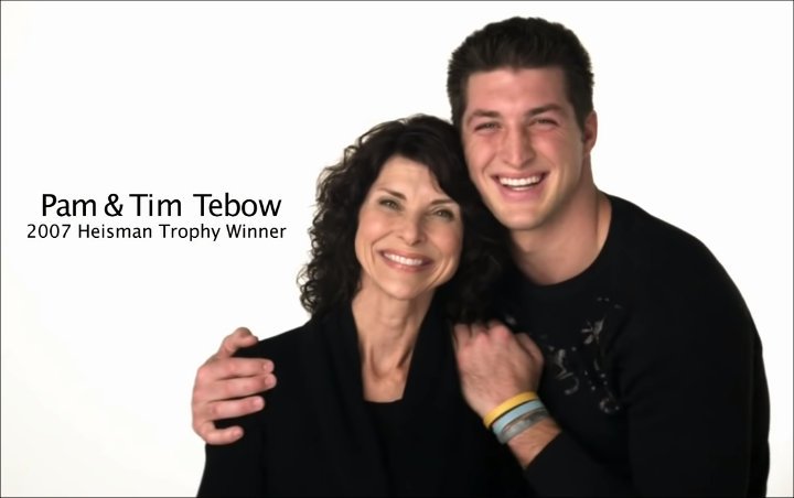 Tim Tebow's Focus on the Family Ads