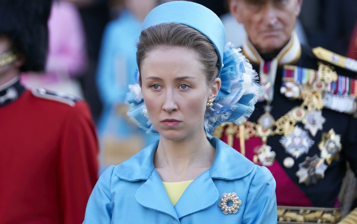 Erin Doherty: I Had Minor Meltdown After Landing a Role on 'The Crown'