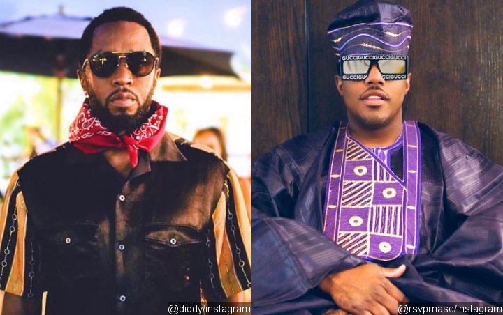 Diddy Accused of 'Starving' His Artists and 'Robbing' Mase After Grammy Speech