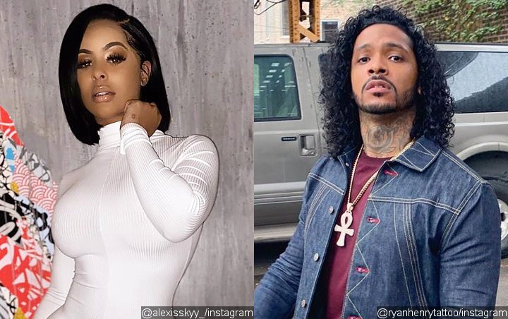 'LHH' Star Alexis Skyy Flirting With Ryan Henry of 'Black Ink Crew'