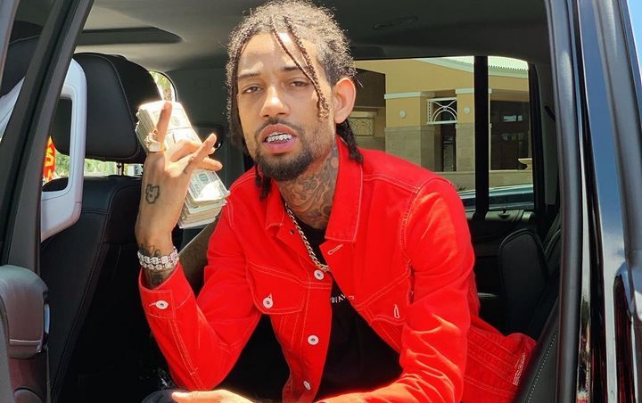 Rapper PnB Rock Arrested Following Reckless Street Race
