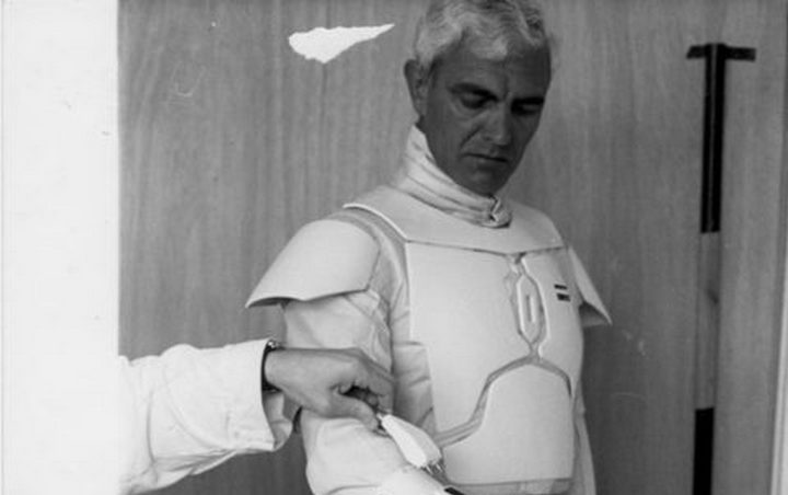 'Star Wars' Actor Alan Harris Lost Battle to Lung Cancer