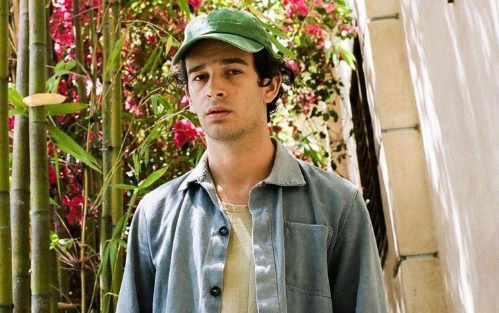 The 1975's Frontman Matty Healy Hospitalized for 'Serious Sickness'