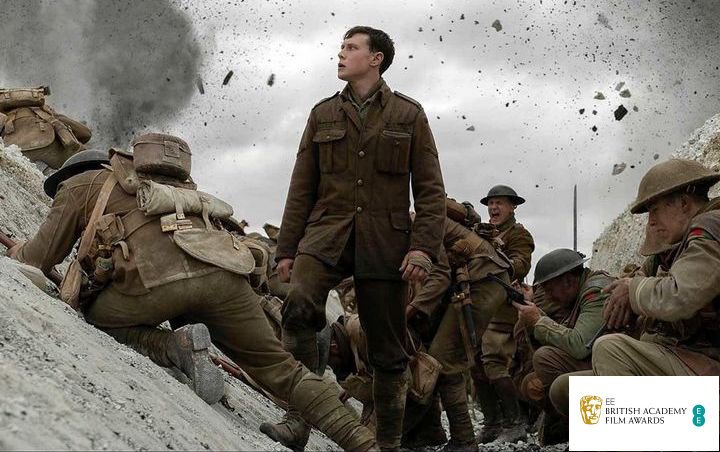 '1917' Wins Seven Nods at 2020 BAFTA Awards