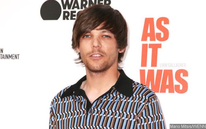 Louis Tomlinson Uses Songwriting to Turn Family Tragedies Into 'Something Good'