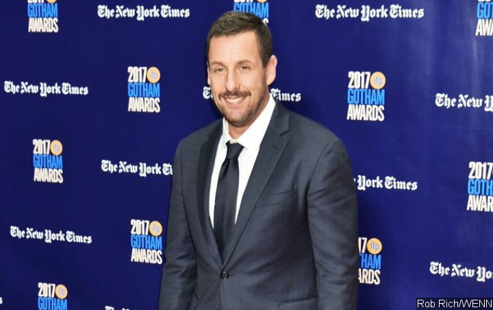 Adam Sandler Signs Up for Four More Films With Netflix
