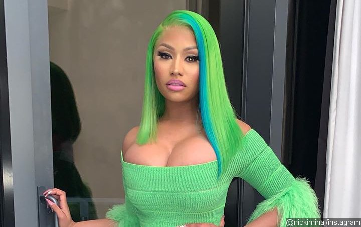 Nicki Minaj Shows Off Slimmed-Down Figure, Fans Are Loving It