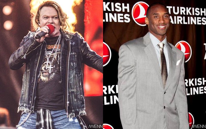 Guns N' Roses Honors Late Kobe Bryant With 'Knockin' on Heaven's Door' at Super Bowl Fest