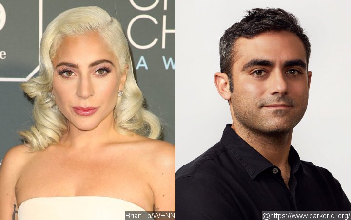 Lady GaGa Spotted Kissing New Boyfriend Michael Polansky