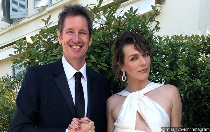 Milla Jovovich Welcomes Third Child With Husband Paul W. S. Anderson