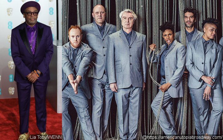 Spike Lee to Give Film Treatment to David Byrne's 'American Utopia'