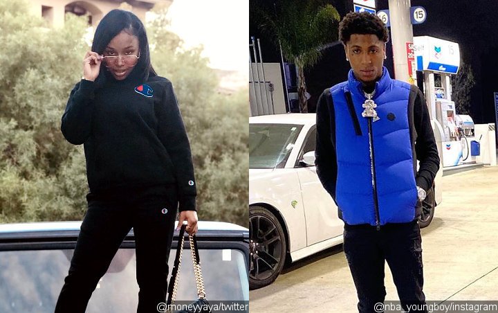 Floyd Mayweather, Jr.'s Daughter Iyanna Gets Caught in Ugly Brawl Over NBA YoungBoy
