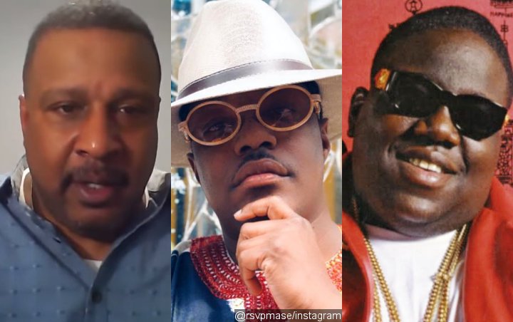Diddy's Ex-Bodyguard Implies Mase Might Be Involved in Notorious B.I.G.'s Murder