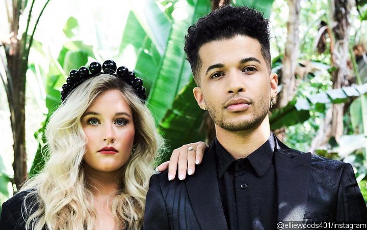 Dyrt Gymnastik Primitiv Jordan Fisher Shares Emotional Moment of Him Proposing to His GF