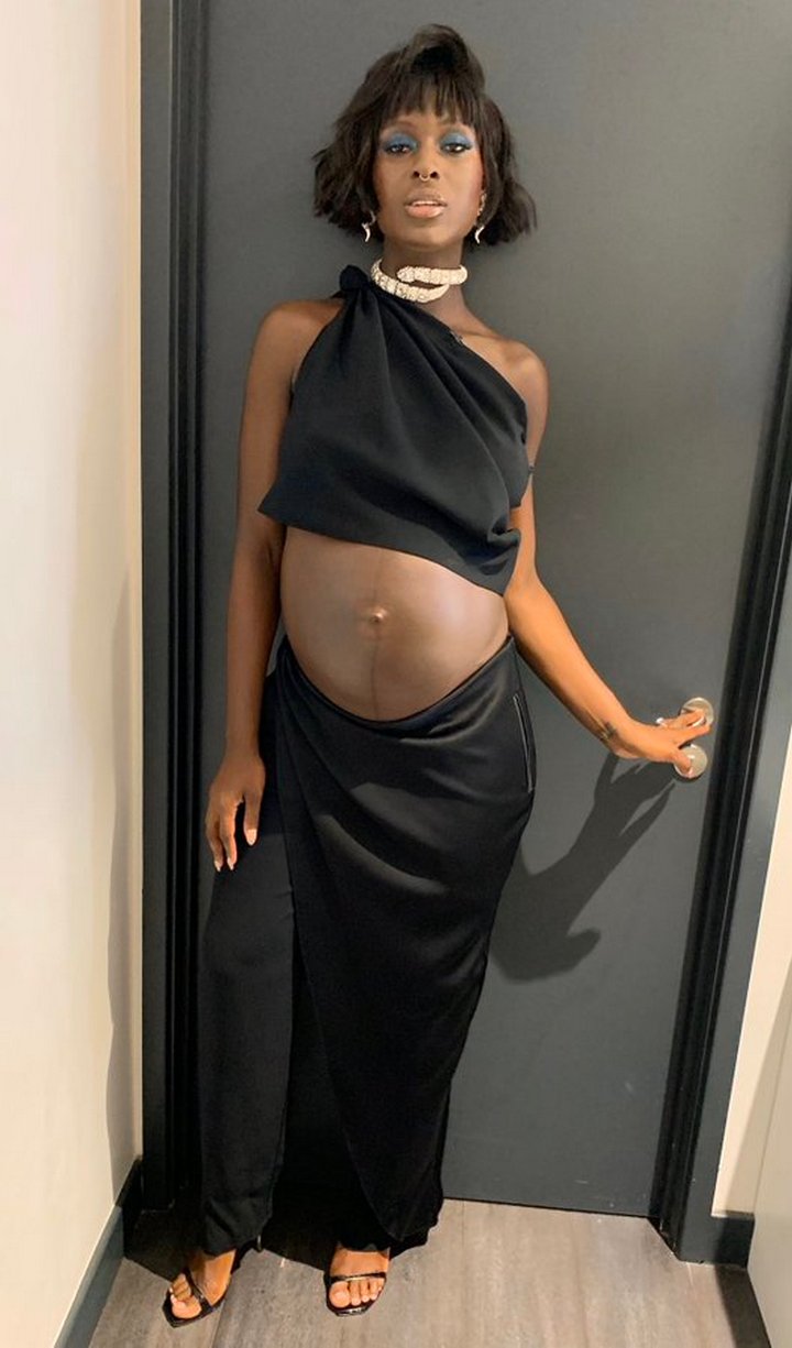 Jodie Turner-Smith responds to haters
