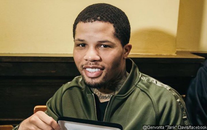 Gervonta Davis' Mugshot Released After Boxer Turns Himself in for Domestic Violence on Ex-GF