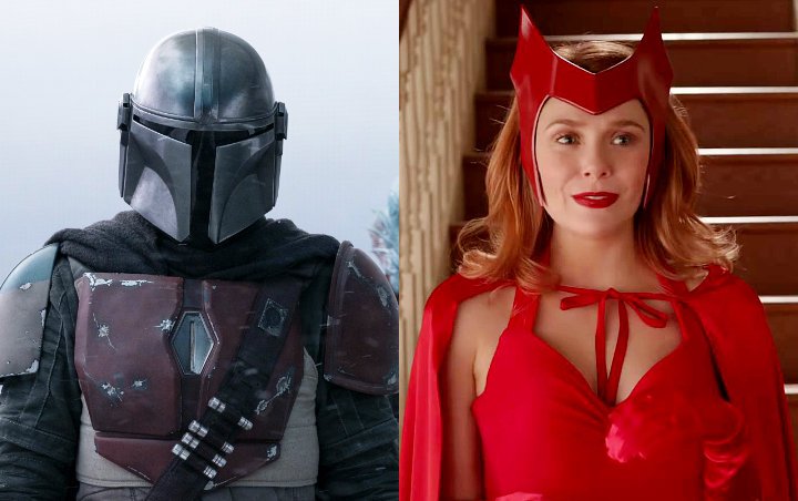 Disney+ Reveals Release Dates for 'Mandalorian' Season 2, 'WandaVision' Debut and More