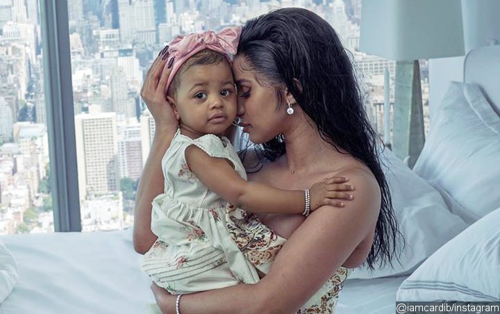 Cardi B 'Happy' Her Daughter Kulture Is 'Making Rich Friends' at Stormi's Birthday Party