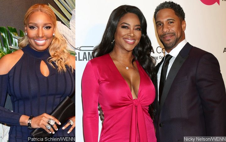 NeNe Leakes Has Shady Reaction to Video of Kenya Moore Being Shut Down by Husband Marc Daly 