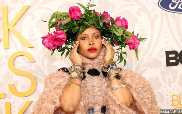 Erykah Badu Uses Her Panties for New Fragrance That Smells Like Her 'Superpower' Vagina 