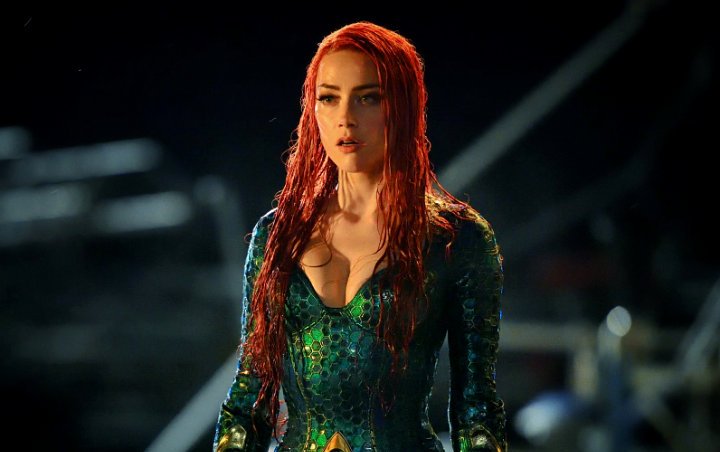 Amber Heard's Possible Firing From 'Aquaman 2' Is Actively Discussed