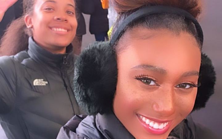 Cynthia Bailey's Sexually-Fluid Daughter Twinning With Her Girlfriend as She Says She's in Love