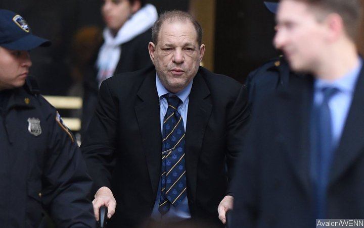 Harvey Weinstein's Dismissal Motion Rejected After Prosecutions Rests Rape Case